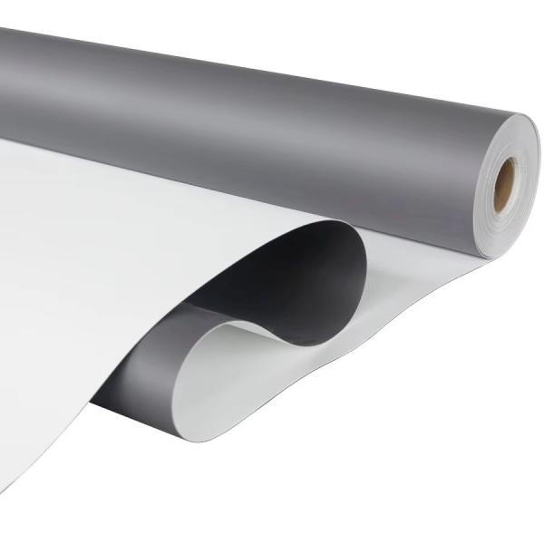 Repackable Thermoplastic Polyolefin Tpo Roofing For Exposed Single Layer Light Steel Roof