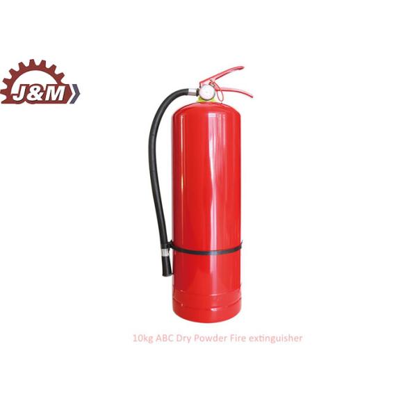 Iron Bracket 10kg St12 Steel Chemical Fire Extinguisher
