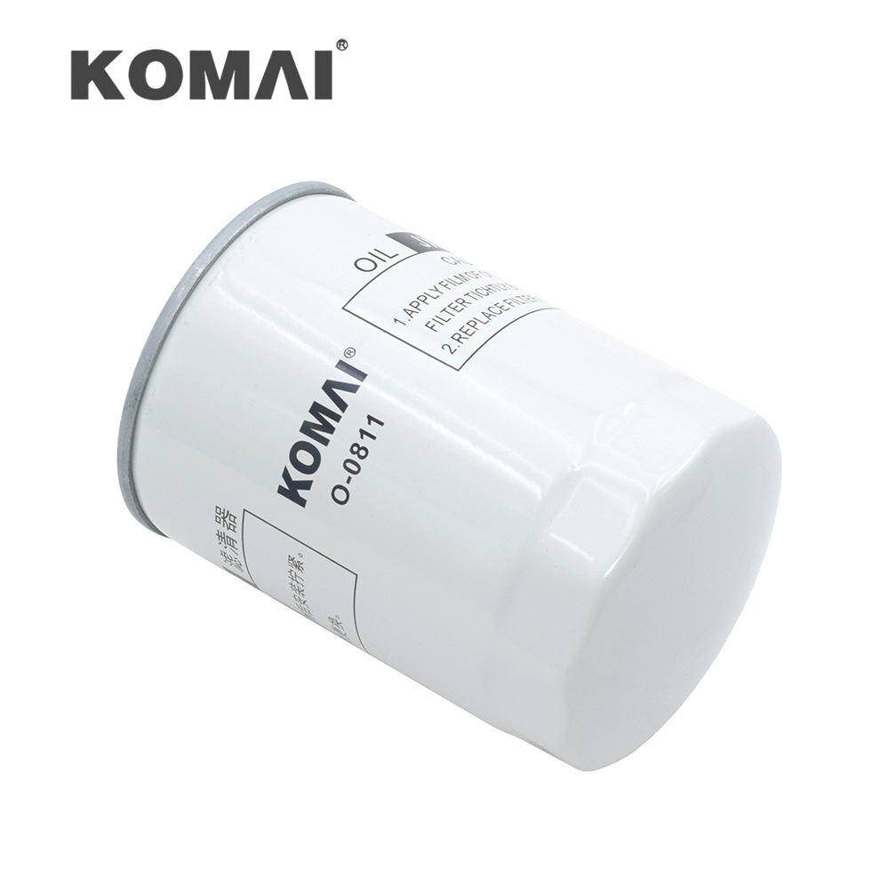 KOMAI JX0811A  JX0811  SO115 Oil Filter Cartridges for Excavator Truck
