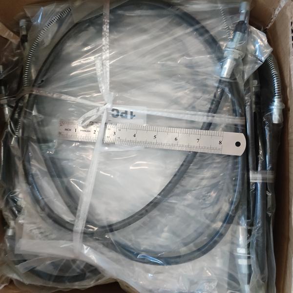 Forklift Aftermarket Throttle Cable Wire 271G3-72001 Parking Brake Cable