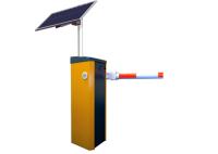 Operador electromecánico de energía solar del brazo de las barreras del aparcamiento del Industrial-grado