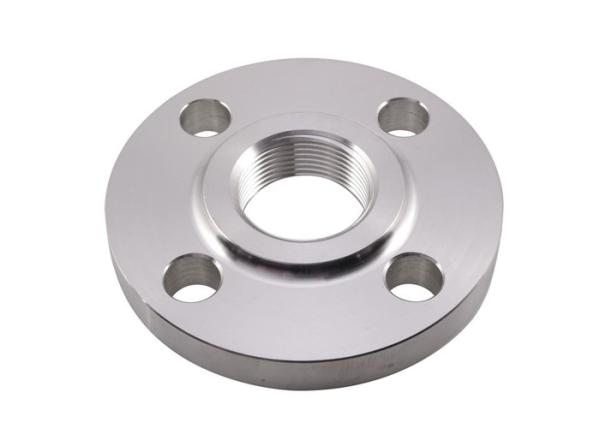 ASME B16.5 ASTM 16 3000# A105Nのニッケル合金の炭素鋼RFの板フランジ