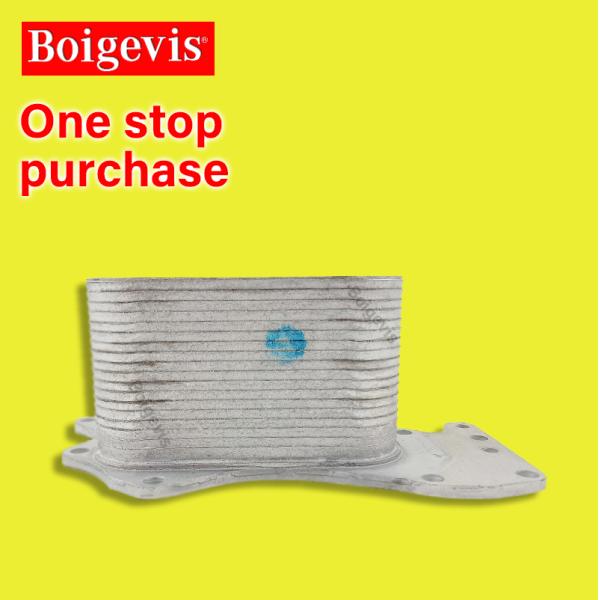 Q5 Q7 3,0L двигатель масло охлаждающий радиатор Автозапчасти Замена запасных частей Для Volkswagen 059117021K