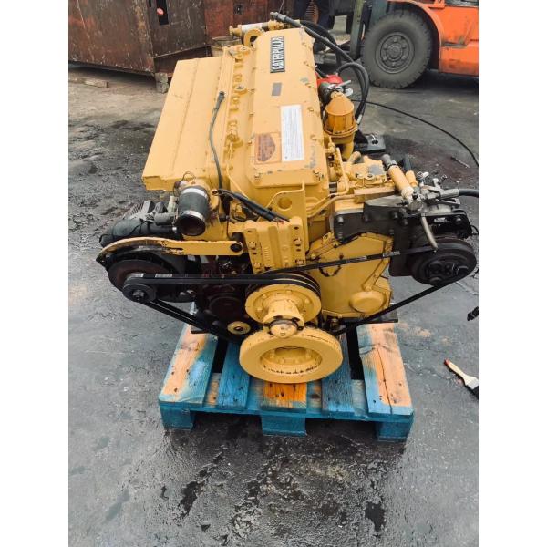 10R1820 SHORT BLOCK 3126 Diesel Engine Assembly 1324385