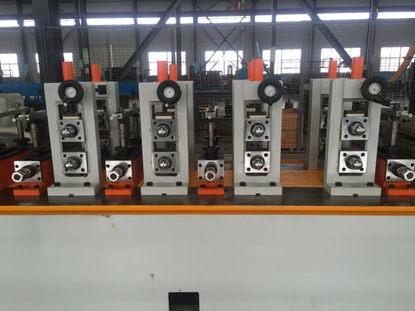 Precision Tube Mill Machine for Steel Pipe Making 25-76mm