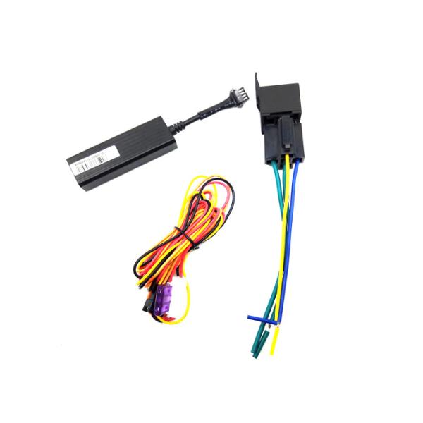 Car GPS Tracker System TK003 With Android IOS APP No Monthly Fee Vibration Sensor