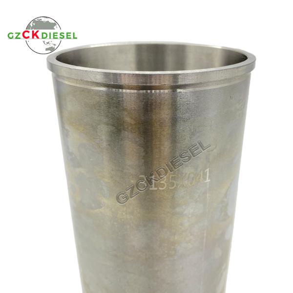 Semi-finishe Cylinder Liner 3135X041 for Perkins 1004 1006 1006-6T 1004-4 1004-4T Engine