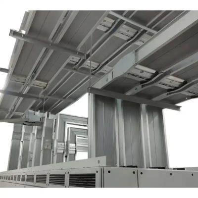 Compact Cast Resin Bus Duct Easy Installation Rectangular Shape