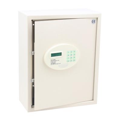 Appearance of Depth 273mm Home and Business Electronic LED Wall Safe for Easy Access