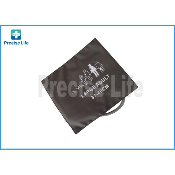 Части многоразового латекса тумака кровяного давления взрослого размера экстренные большие свободные медицинские