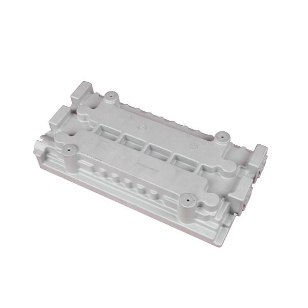 A380 Aluminum Die Casting Electrical Cabinet Heat Sinks Tolerance +/-0.05mm