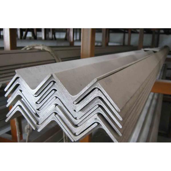 SGS 304 Stainless Steel Angle 10mm Angle Bar Stainless Steel 304 316l  L Channel