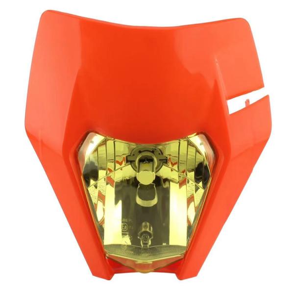 Universal Motorcycle Headlamp Get the Best Performance with 35W LED Headlights