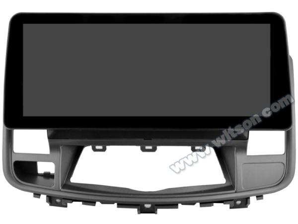 12.3 Smart Ultra Wide Screen For Nissan Teana J32 2008-2013 Car Video Touch QLED Stereo Player