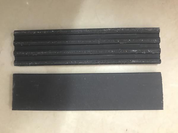 Black Decorative Vintage Brick Veneer , Smooth Exterior Brick Panels