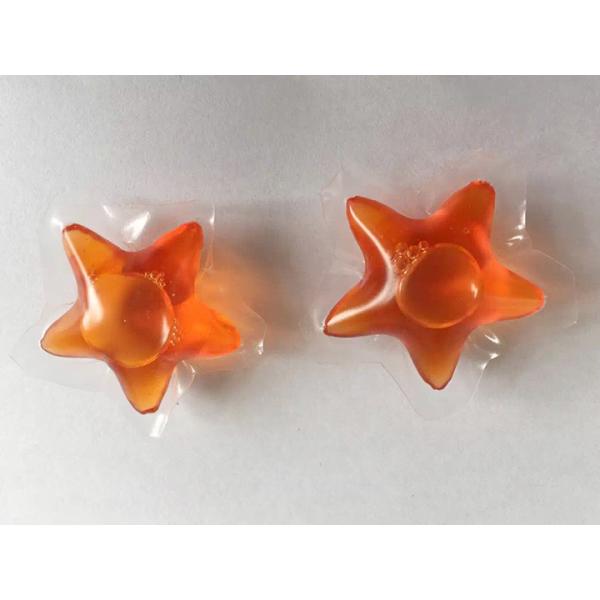 Расстворимый в воде стручок тензида прачечной фильма 32KW делая машину