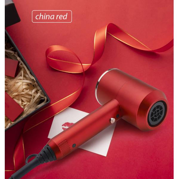 Hair Dryer Home Beauty Machine Lightweight Negative Ion Hair Blow Fast Straight Air Styler