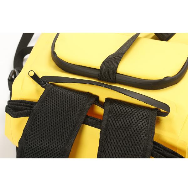 Custom 20L Waterproof Dry Bag Backpack For Fishing Hiking Floating