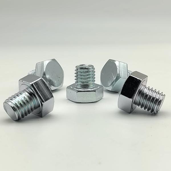 Hardware A2/A4 Stainless Steel Hex Bolts with Salt Water and Chemical Resistance Non-standard
