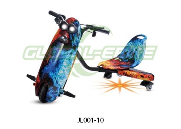 Suitable For Age 8 Years And Above Kids Electric Scooter With User-Friendly Operation Key Features