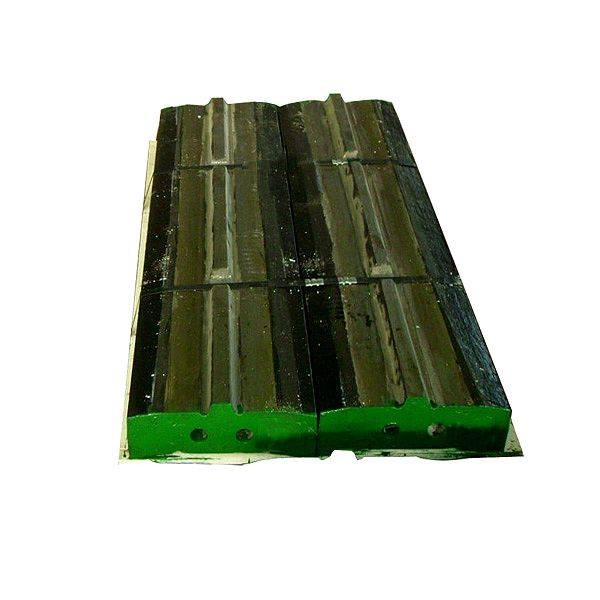 High Chrome impact crusher spare parts blow bar Mining Machinery Parts