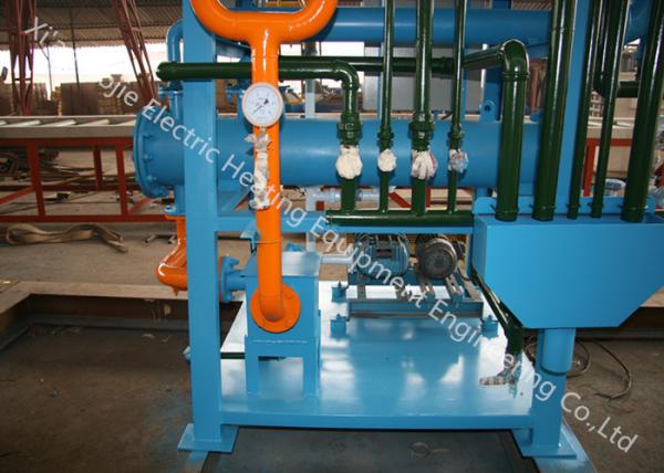 Natural Gas Material Exothermic Gas Generator Thermal Treatment For Matals