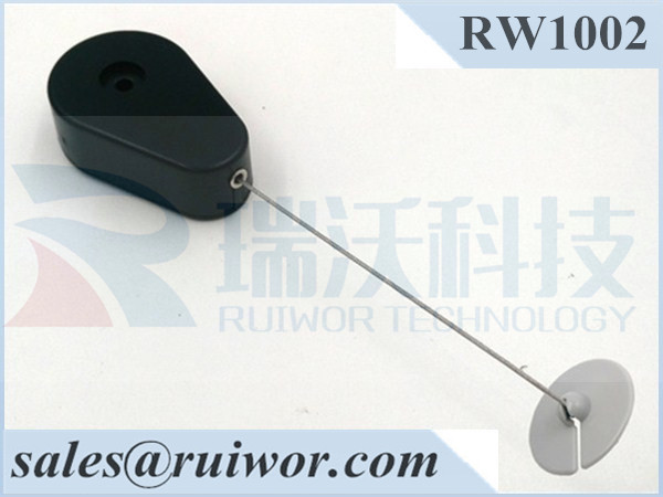 Spring Loaded Cable Reel | RUIWOR