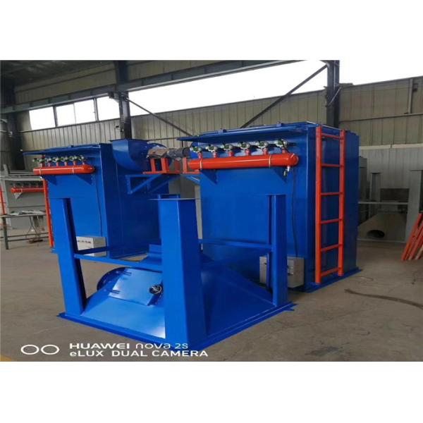 Powder Industrial Dust Collector 24000m3/H 0.7Mpa For Manufacturing Plant