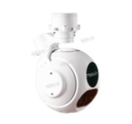 3 Axis Gyro Stabilized Gimbal Camera Airborne Electro 360° Continuous Rotation