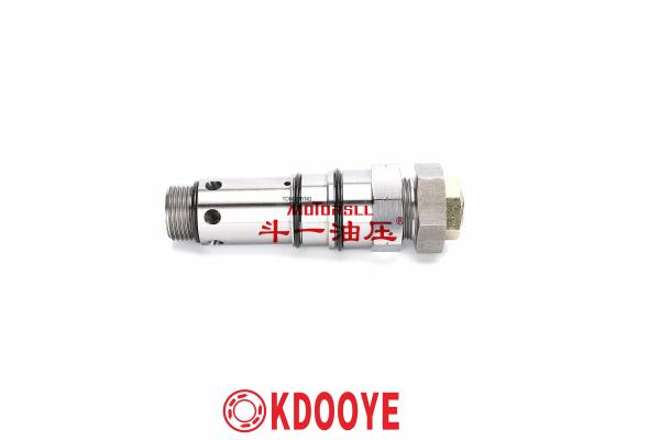 válvula de escape 6E-5933 hidráulica para CAT320 CAT325 CAT330 CAT320L