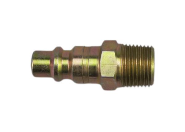 Gas Brass 70 Bar Female Pneumatic Quick Coupling
