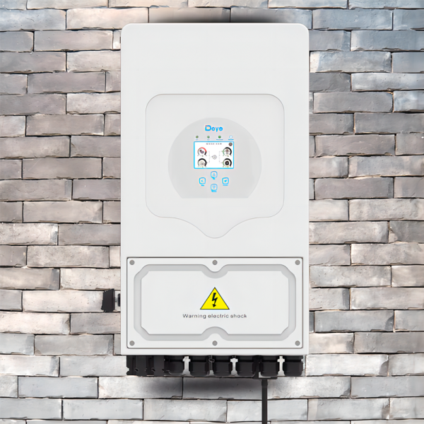 Deye Hybrid Inverter Deye SUN-70/75/80/90/100/110K-G03 Output 90KW deye Three Phase String Solar Inverter