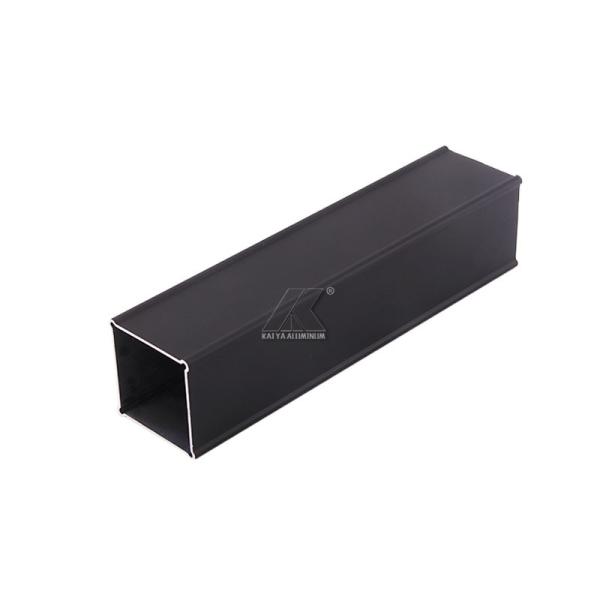 Leading extrusion company offers numerious of circular aluminium tube with competitive prices
