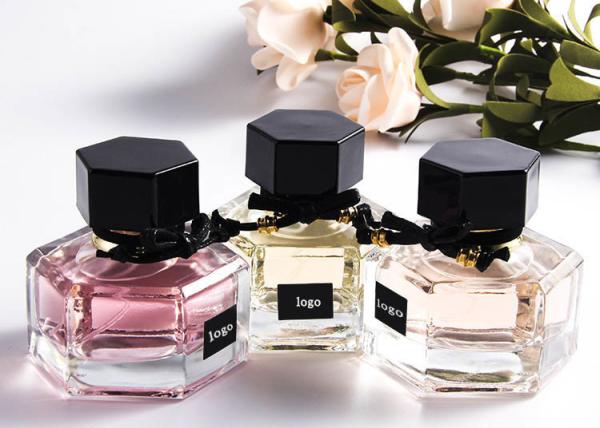 3 Kinds 50ml Fresh Eau De Toilette , Long Lasting Perfume For Ladies
