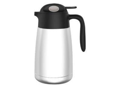 1500ml Stainless Steel Vacuum Coffee Pot , Thermos Tea Pot Double Wall