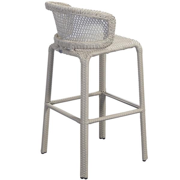 PE Rattan Patio Bar Furniture