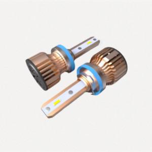 55w / Bulb LED Hidráulico Faróis de Carro LED Faróis para Carros 40000 Horas