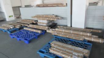 Easy Operation Auto Metal Parts Custom Color Optional Tolerance Commercial