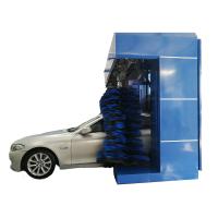 Station de lavage de voiture à grande vitesse