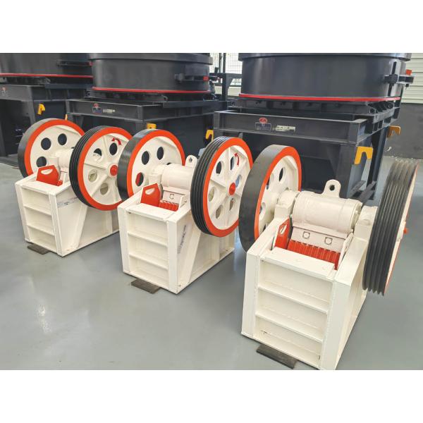 Hot Sale PEX 300*1300 Jaw Crusher From China Hongxing Mining Machinery