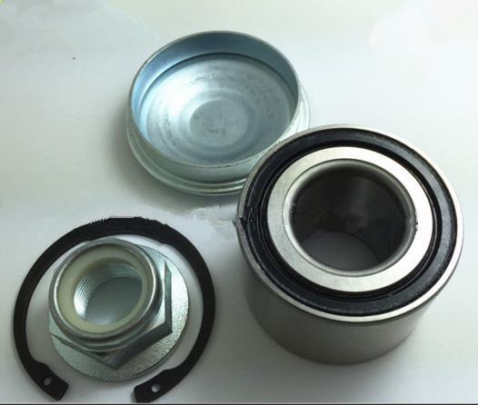 Front Wheel Bearing Kit For Volkswagen Tuareg 2005-2010 7L0 498 287