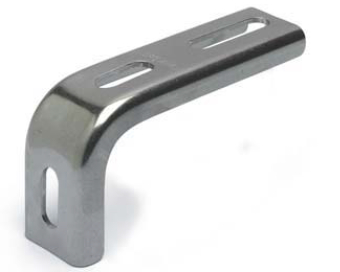 STAINLESS STEEL CONVEYOR SIDE BRACKET 140*70*40