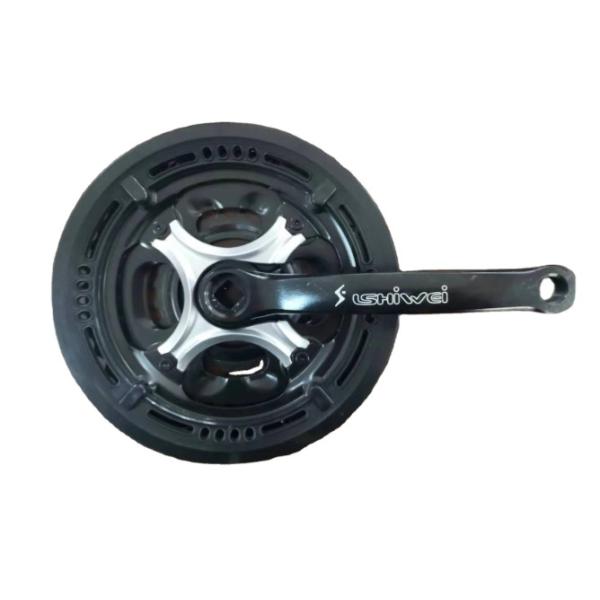 24*34*42 T *152MM BMX Велосипедный коленчатый комплект для горных велосипедов