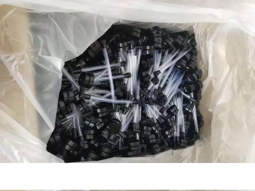 Аэрозольные колпачки для накачки шин