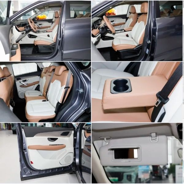 2026 Jetour X70 C-DM PHEV SUV 1.5TGDI Hybrid 199kW 110km EV Range 1200km Combined 5.18L Fuel L2 ADAS Global Export
