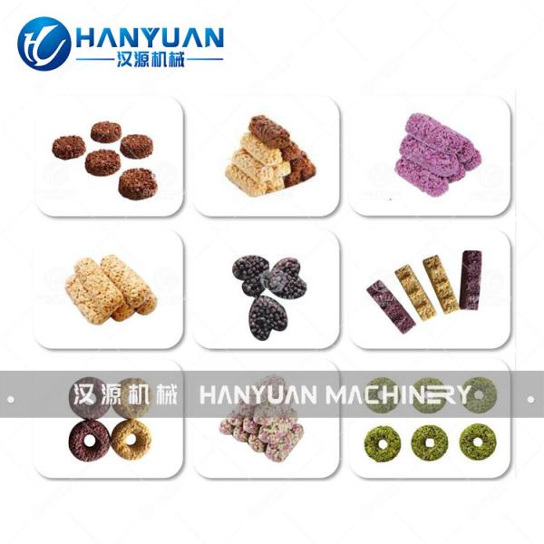 Oatmeal Chocolate Production Line