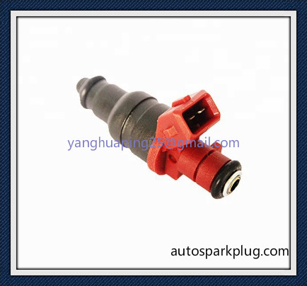 Auto Parts Mercedes Benz Fuel Injectors OEM 0000787023 / 0280155205