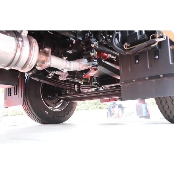 Использованные грузовые грузовики Поставщик JAC A6PLUS Cummins Двигатель 240 л.с.