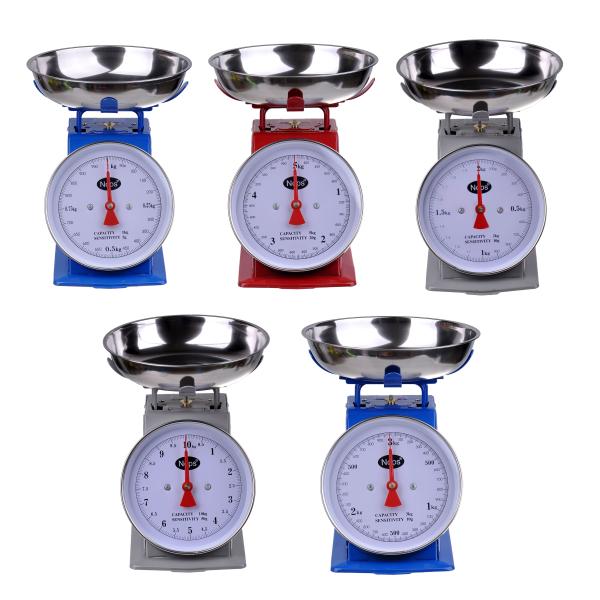 Balance de cuisine en acier inoxydable avec spécification de produits 1kg 2kg 3kg 5kg 10kg Outil le plus vendu en Asie de l'Ouest et au Moyen-Orient