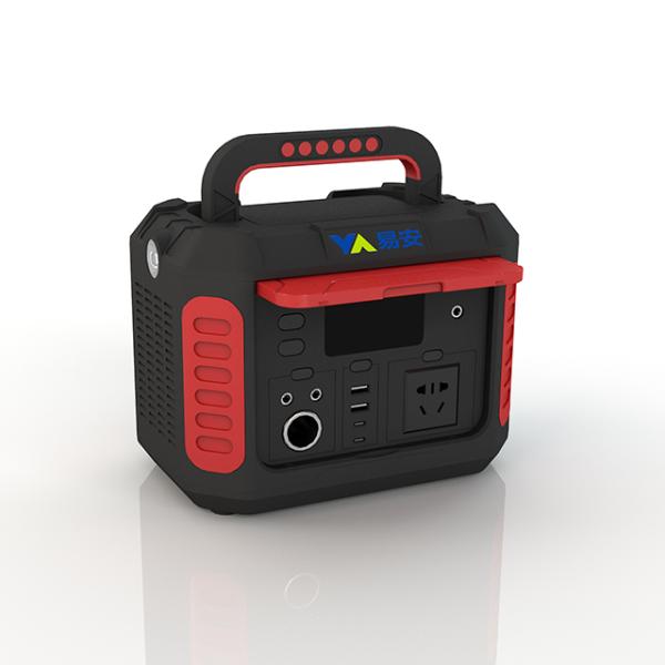 577Wh 500W Lifepo4 Battery Power Station 240V Portable Solar Power Generator